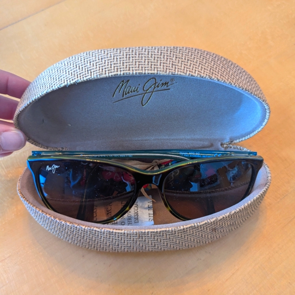 Maui Jim women's sunglasses